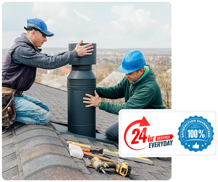 Chimney & Fireplace Installation And Repair in East Point, GA